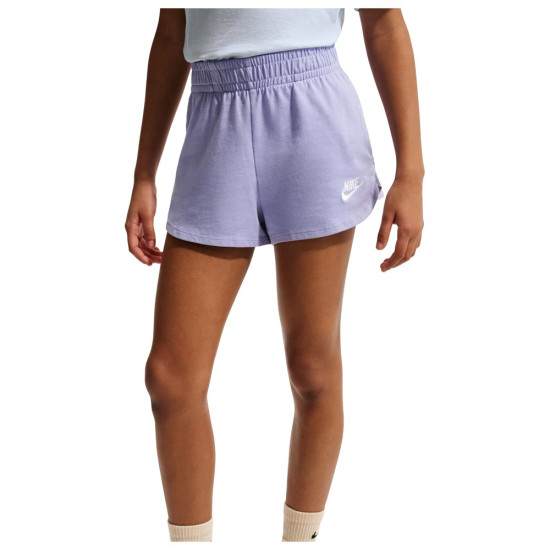 Nike Παιδικό σορτς Sportswear Older Kids' (Girls') Jersey Shorts